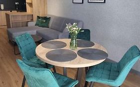Apartament MORZA SZUM Gąski